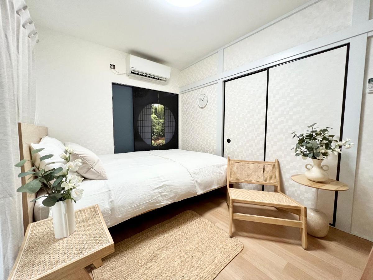 Casa de férias Tranquil House With 3 Bedrooms 7min To Metro Straight To Shinjuku And Shibuya *
