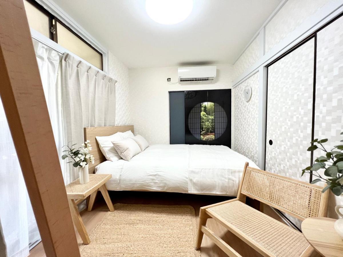 Tranquil House With 3 Bedrooms 7min To Metro Straight To Shinjuku And Shibuya * Tóquio