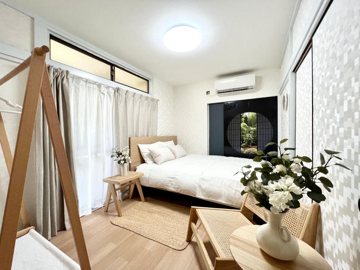 Tranquil House With 3 Bedrooms 7min To Metro Straight To Shinjuku And Shibuya Casa vacanze *